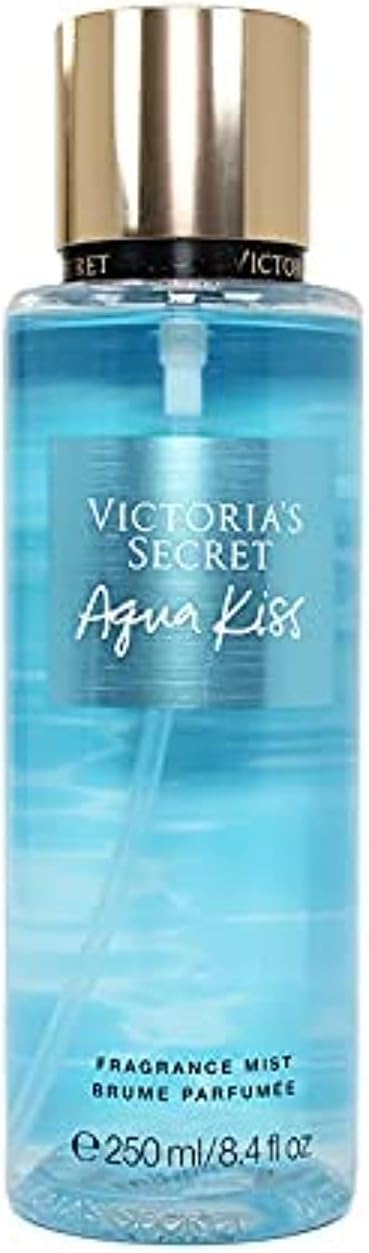 Victoria'S Secret Fantasies Aqua Kiss Fragrance Mist Spray