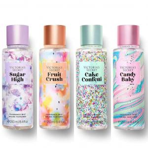 Victoria's Secret Cake Confetti Fragrance Mist Body Spray