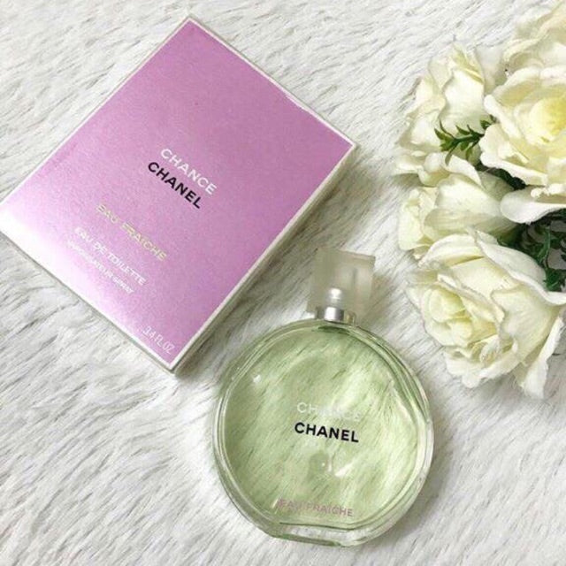 CHANEL - CHANCE EAU FRAÎCHE