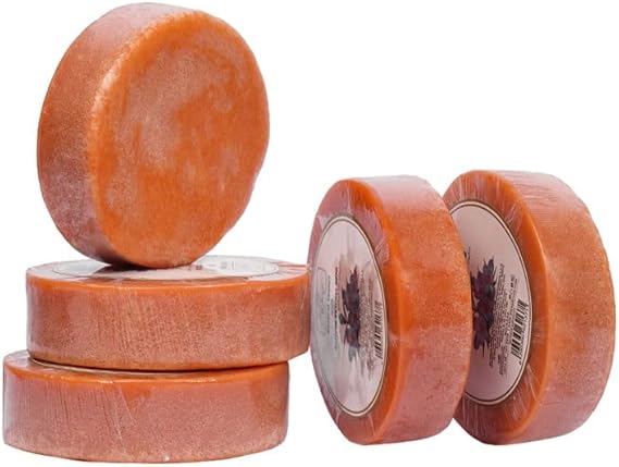 Turkish Organic Soap (Saffron Extract)