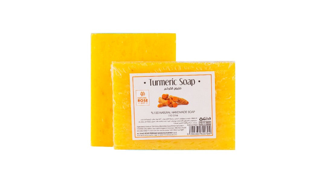 Turmeric Organic Soap (TURKEY)