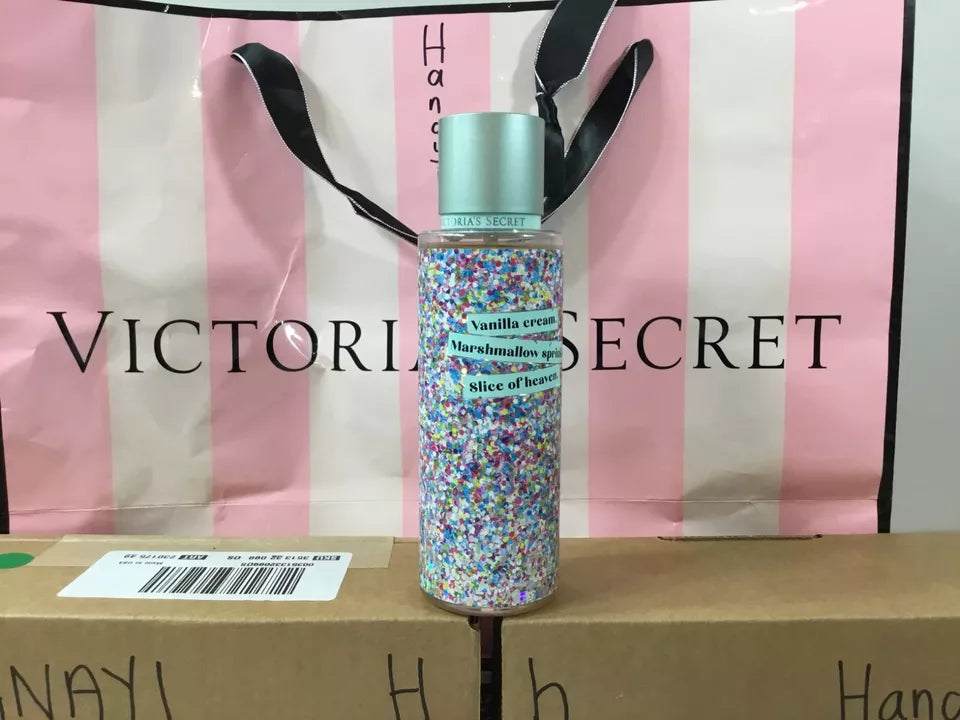 Victoria's Secret Cake Confetti Fragrance Mist Body Spray