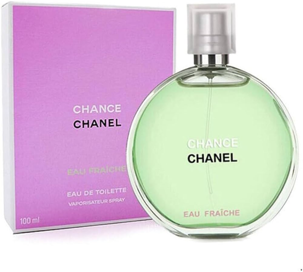 CHANEL - CHANCE EAU FRAÎCHE