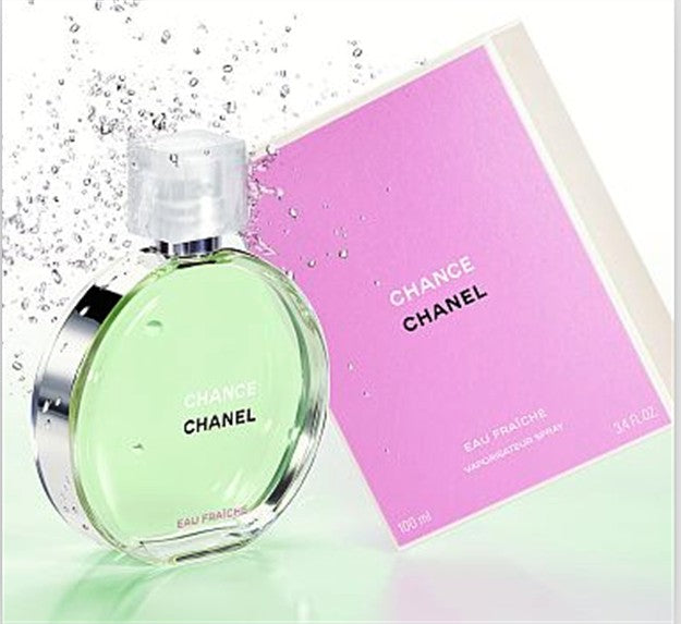 CHANEL - CHANCE EAU FRAÎCHE