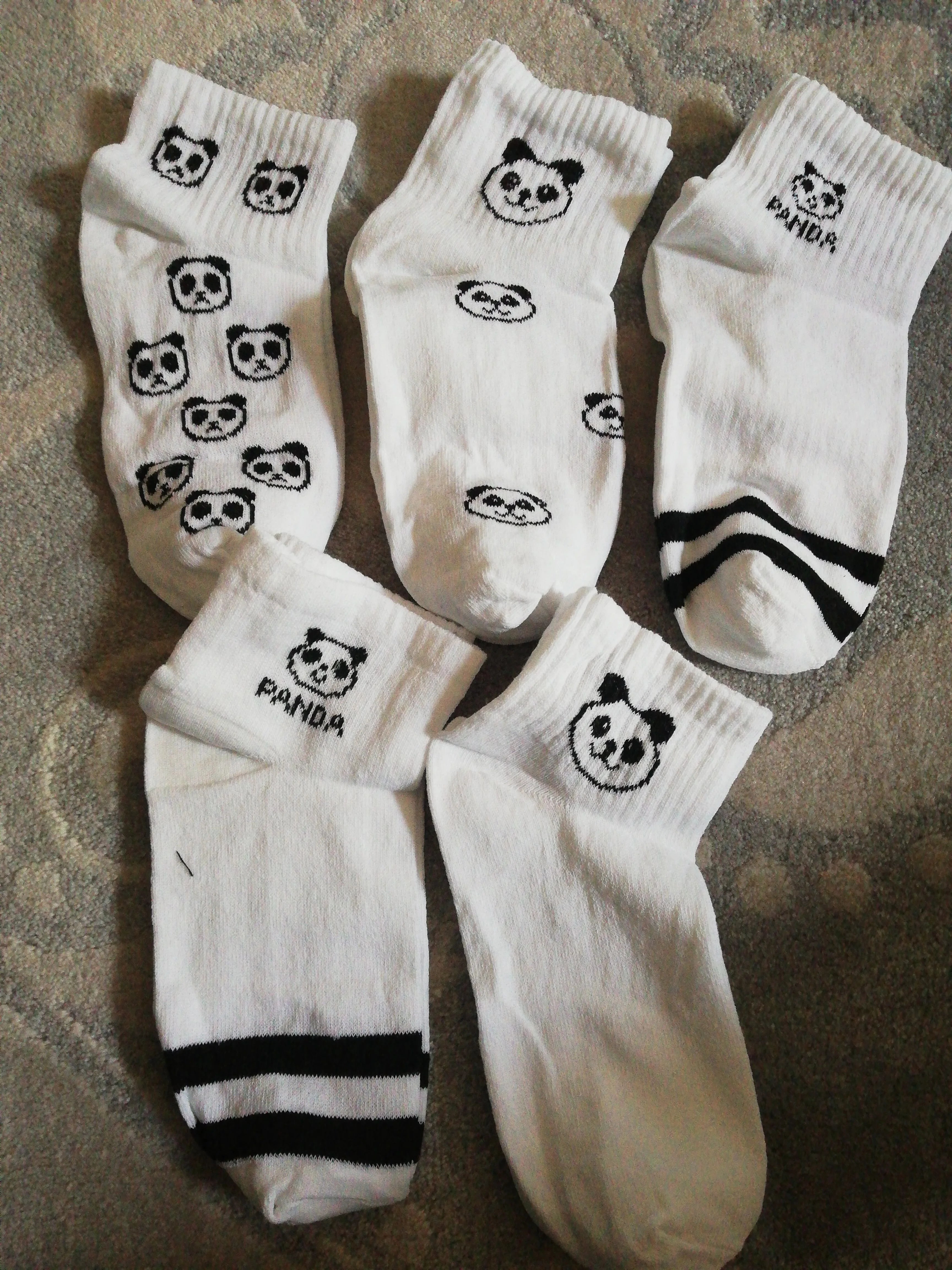 Socks (MADE IN TURKEY) 2 pairs