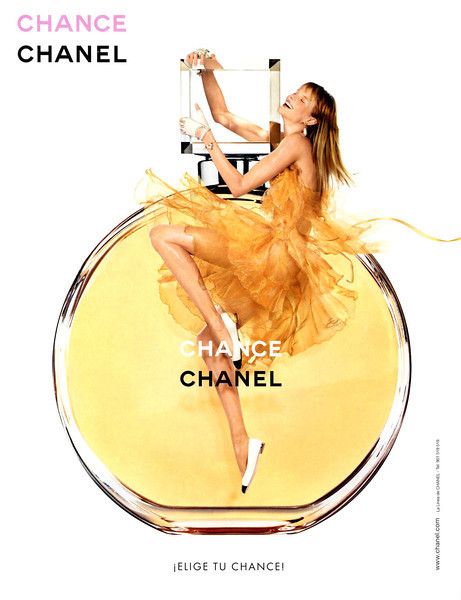 CHANEL - CHANCE Eau de Toilette