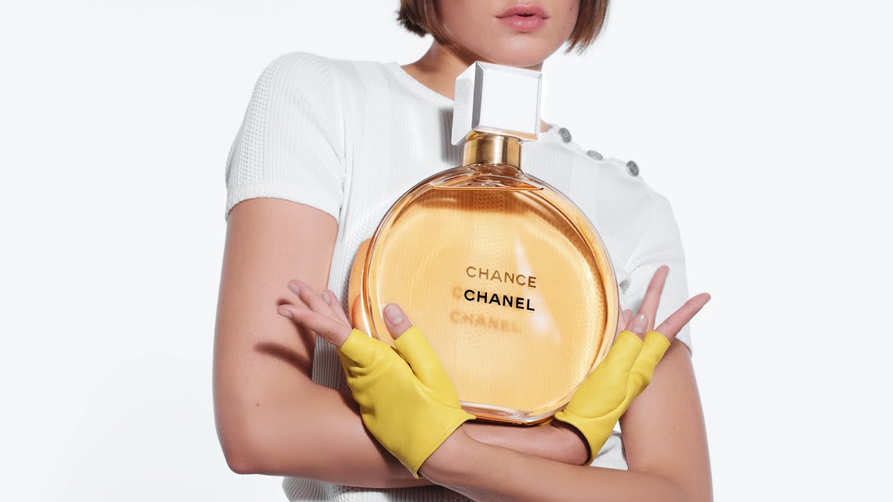 CHANEL - CHANCE Eau de Toilette